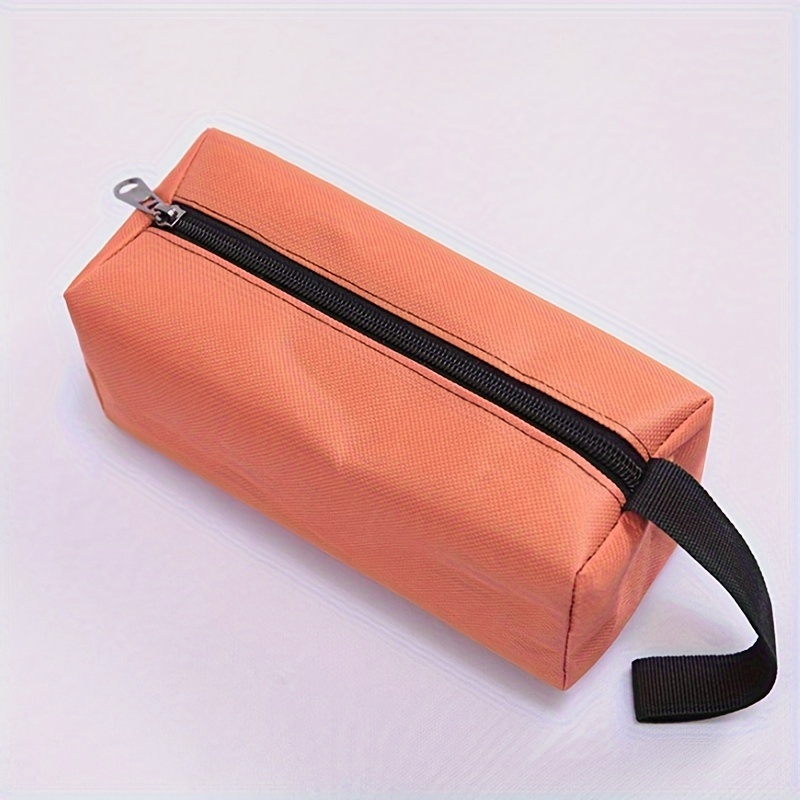 Tool Zipper Bag Small Work Bag Portable Maintenance Tool Bag - Temu