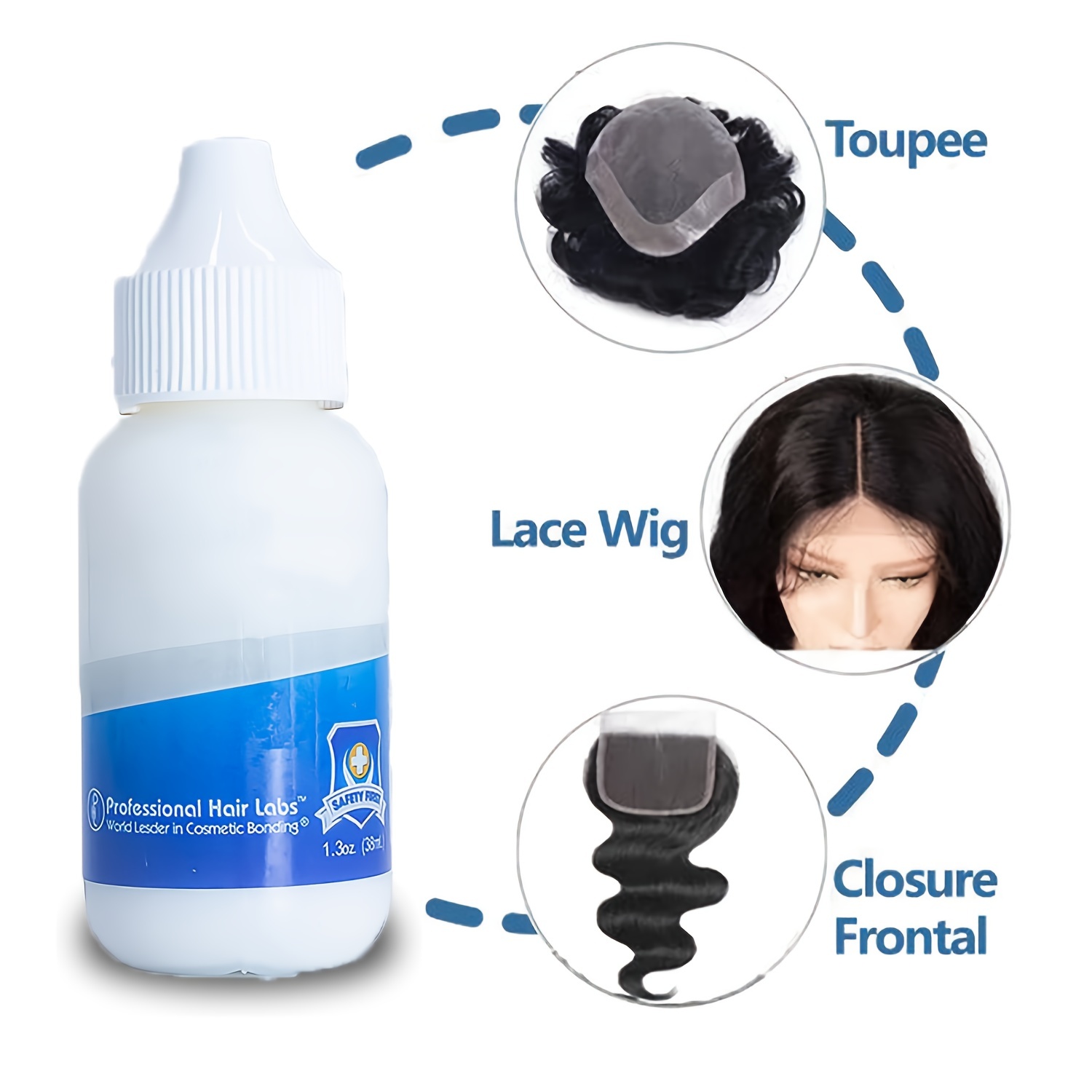 Lace Frontal Glue