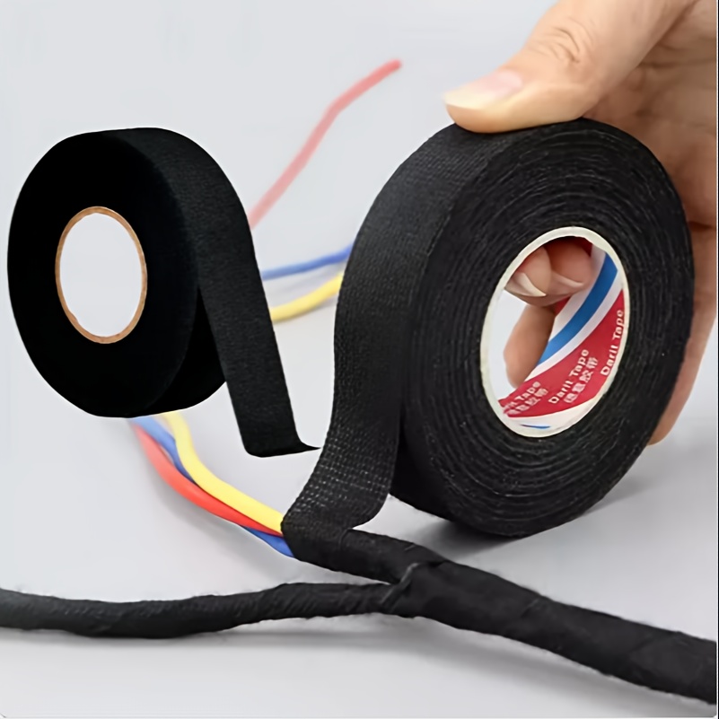 Ruban en tissu adhésif polyvalent pour câblage de câble automobile