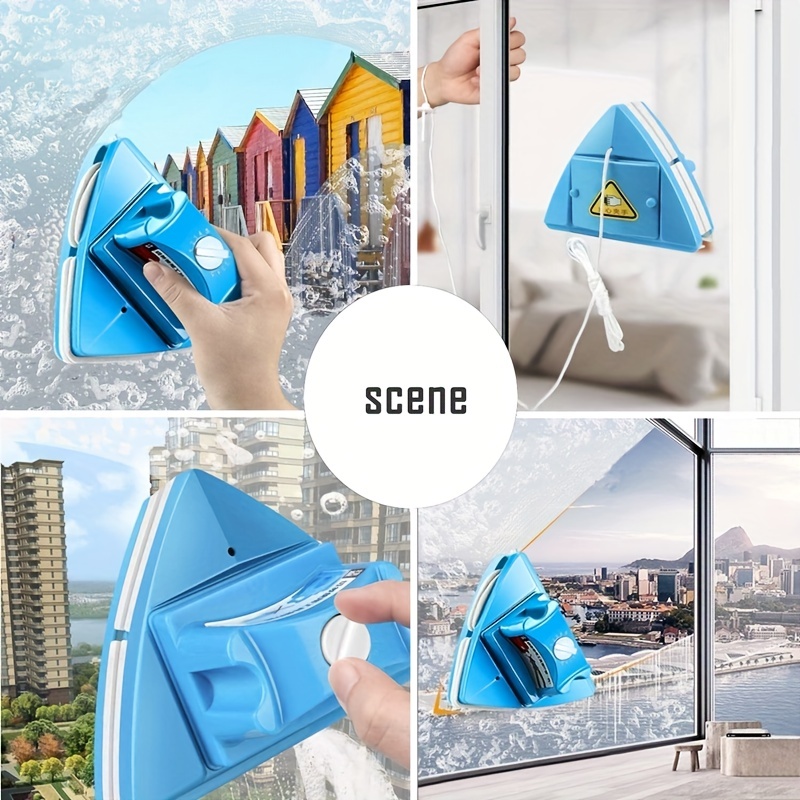 Window Cleaner Magnetic - Temu