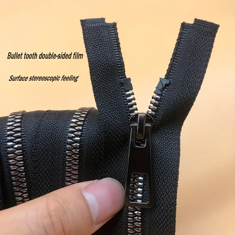 Zipper Pull Replacement Zipper Fix Repair Kit Jackets Coats - Temu