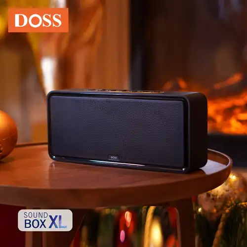 Haut-parleur Bluetooth Super Bass avec subwoofer haut-parleurs sans fil  pour ordinateur portable portable Stéréo Soundbar Home TV HiFi Boombox 