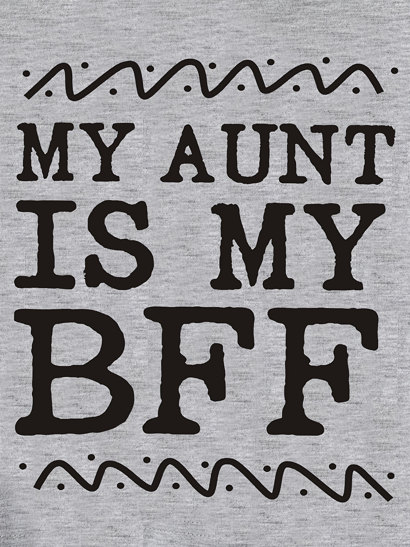 my aunt is my best friend shirt