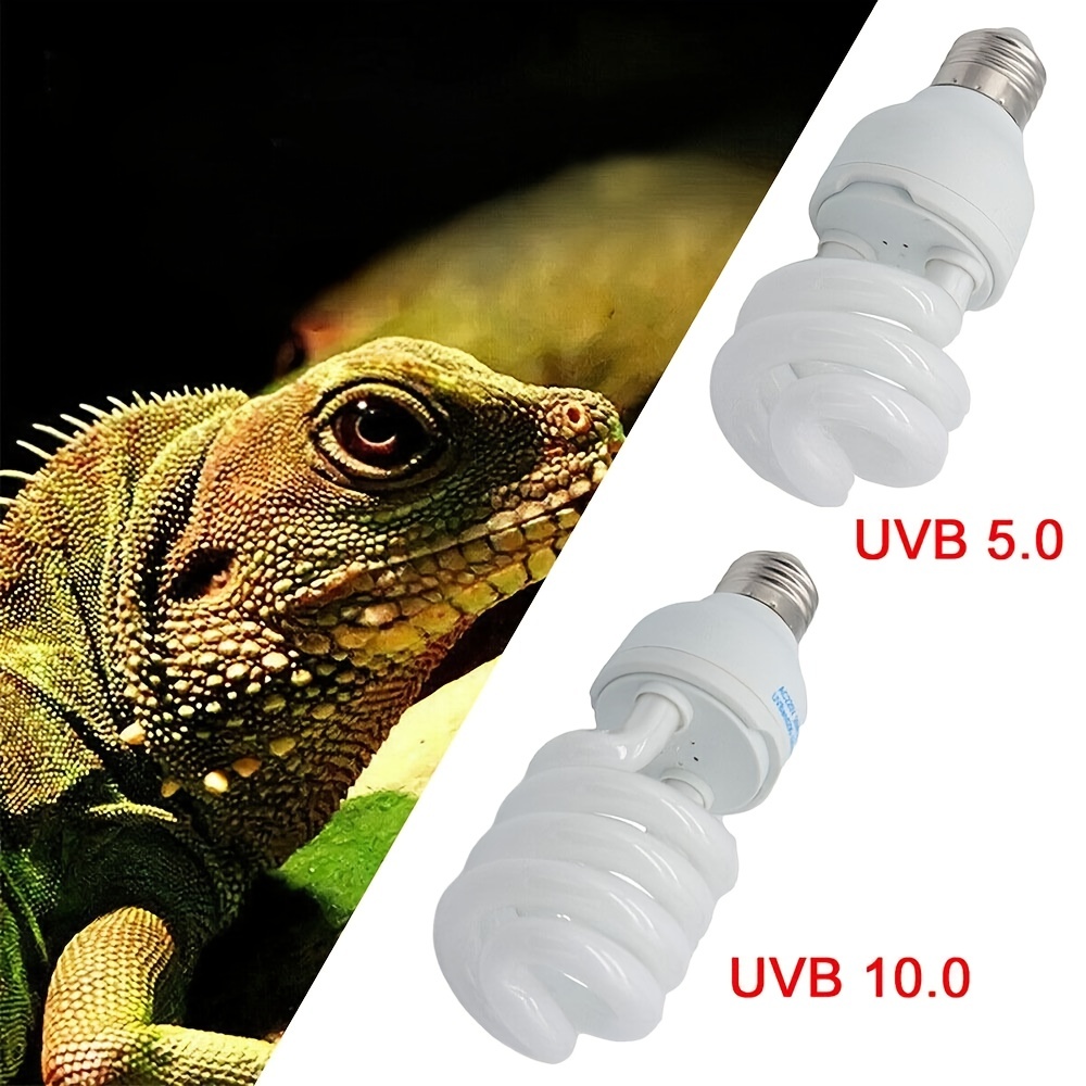 energy efficient heat lamps for reptiles