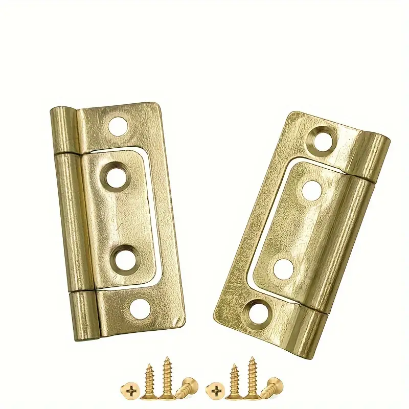 Non mortise Hinges Decorative Cabinets Doors Including - Temu Canada