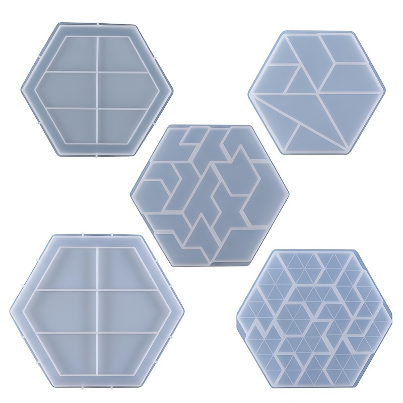 Hexagon 80 Mold