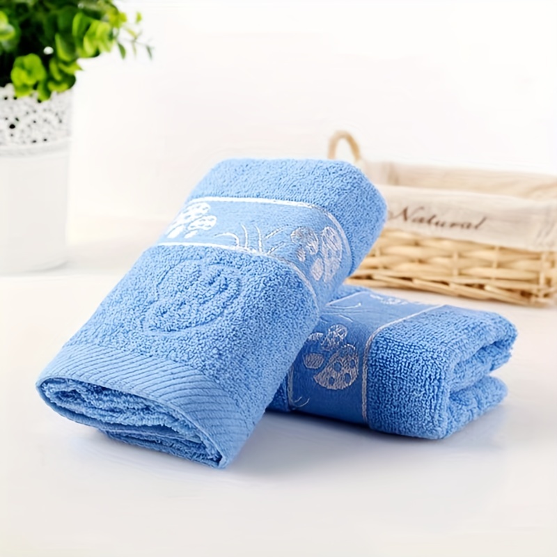 Thickened Soft Absorbent Towel