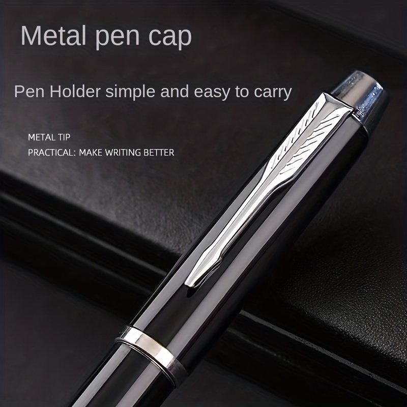 Quick Drying Brush Pen Signature Pen High Value Water Pen Refill