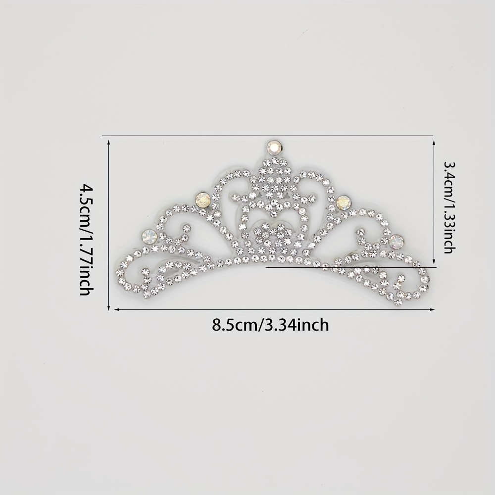Diamonds Crown Sticker