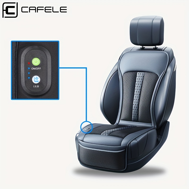 Leermoo Elevate Your Car's Comfort With Plush Car Seat Cushions