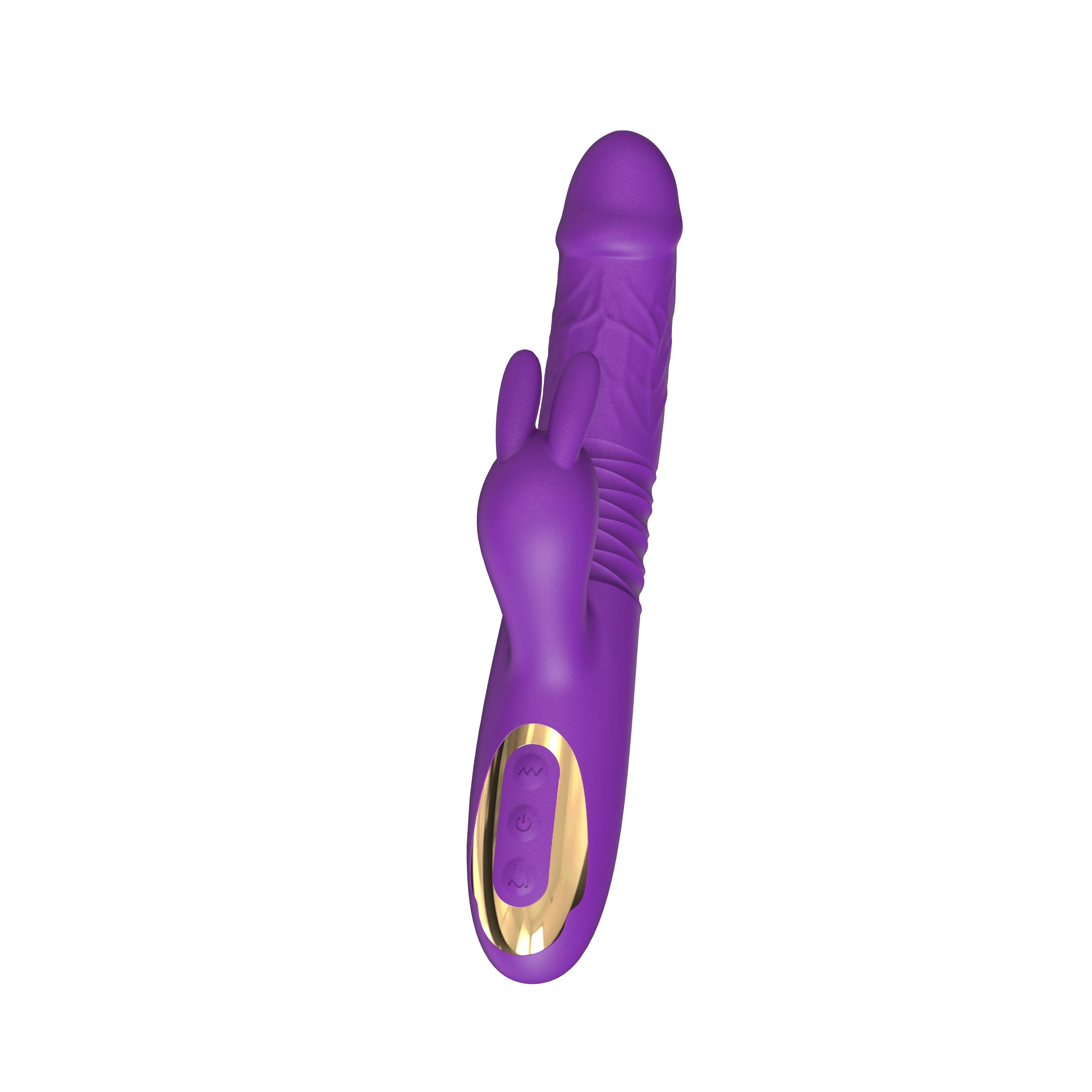 1 Unidad Vibrador Conejo Vibrador Potente Punto G Consolador - Temu