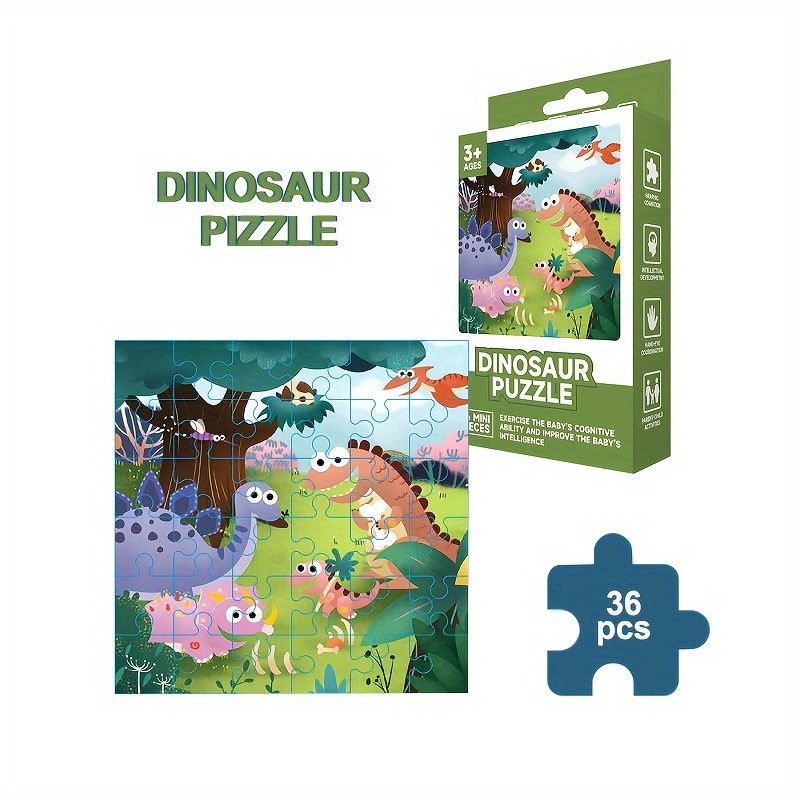 54 Figuras de animales pequeños de la jungla con caja de regalo. Juguetes  para regalar en fiestas para niños, infantes.