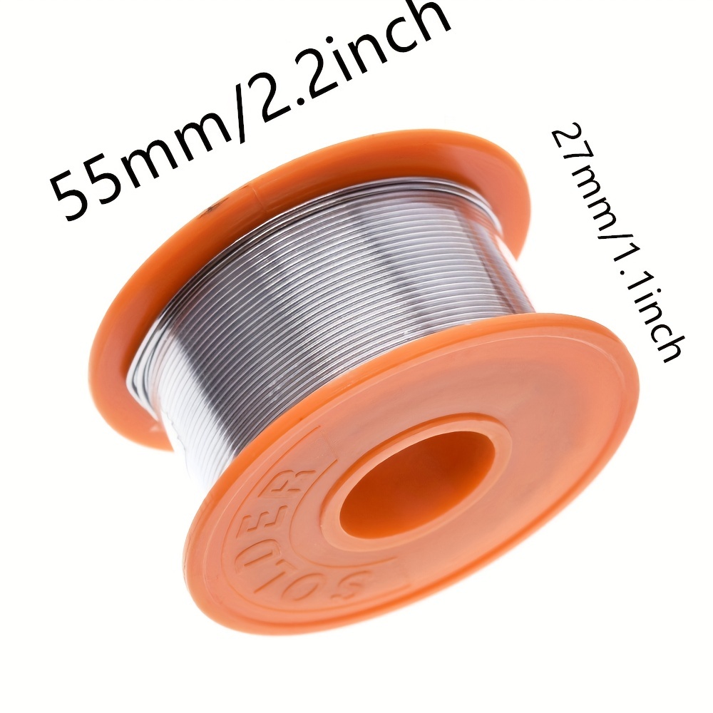 1 Rolle 25 G Blei lötdraht Hochreiner Zinn blei - Temu Germany