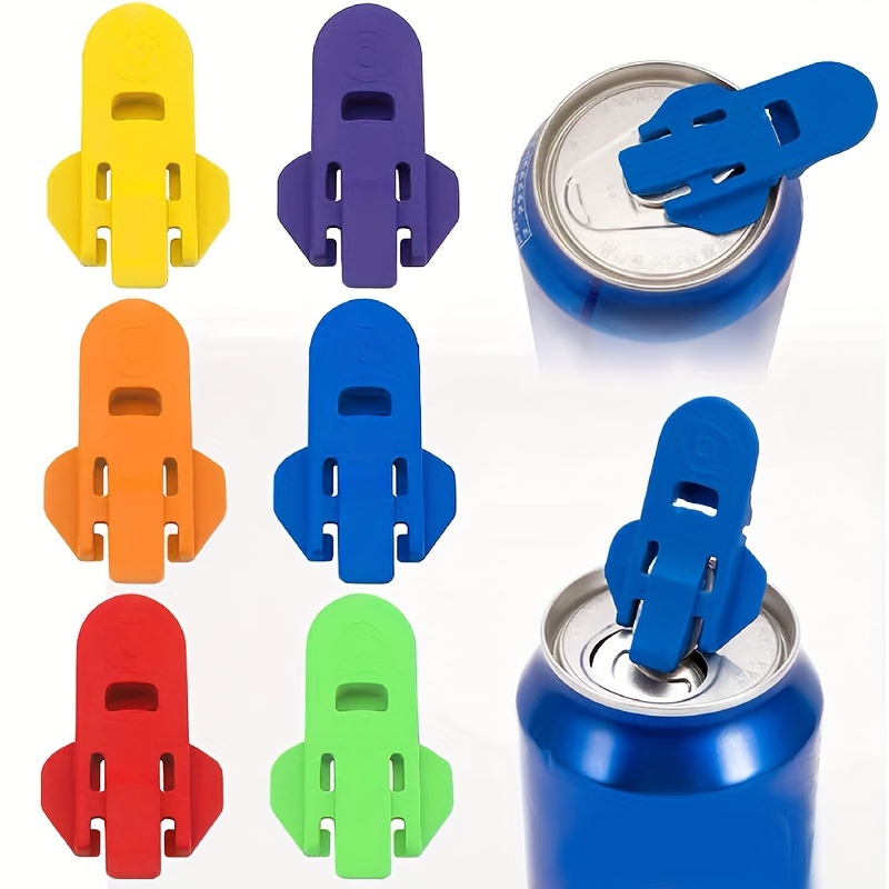 Dustproof And Insect Proof Handheld Can Opener For Beer And - Temu