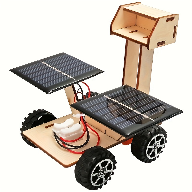 Solarbetriebenes Spielzeugauto - Kostenlose Rückgabe Innerhalb Von 90 Tagen  - Temu Germany