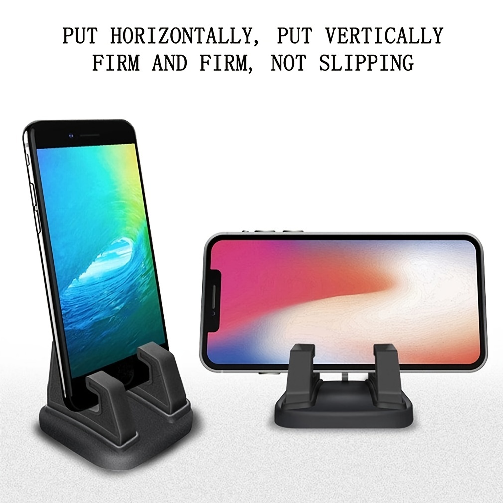360 Rotating Car Phone Holder Anti Slip Desktop Bracket