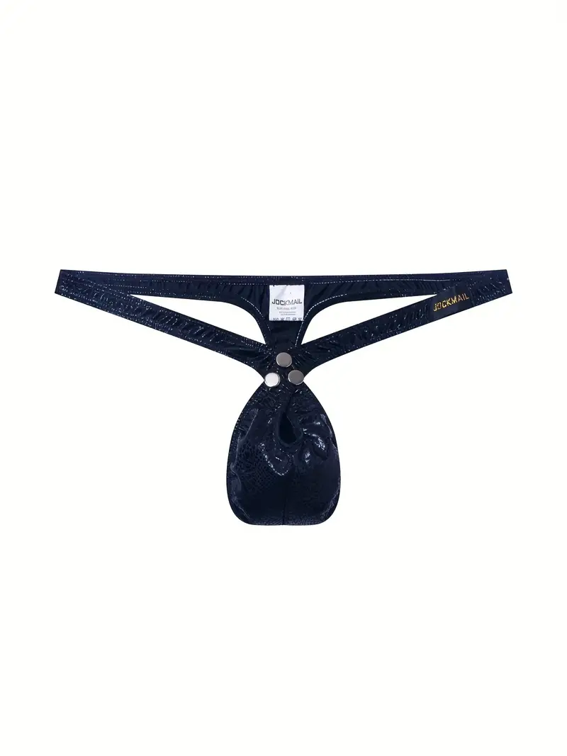 Snake Skin Pattern G-String for Women String T-Back Thongs Panties  Underpants Underwear