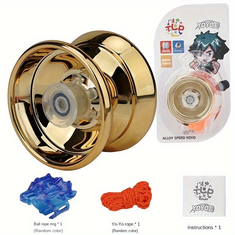 Yo yo Combo Pack - Includes 2 Yo yos for Exciting Playtime