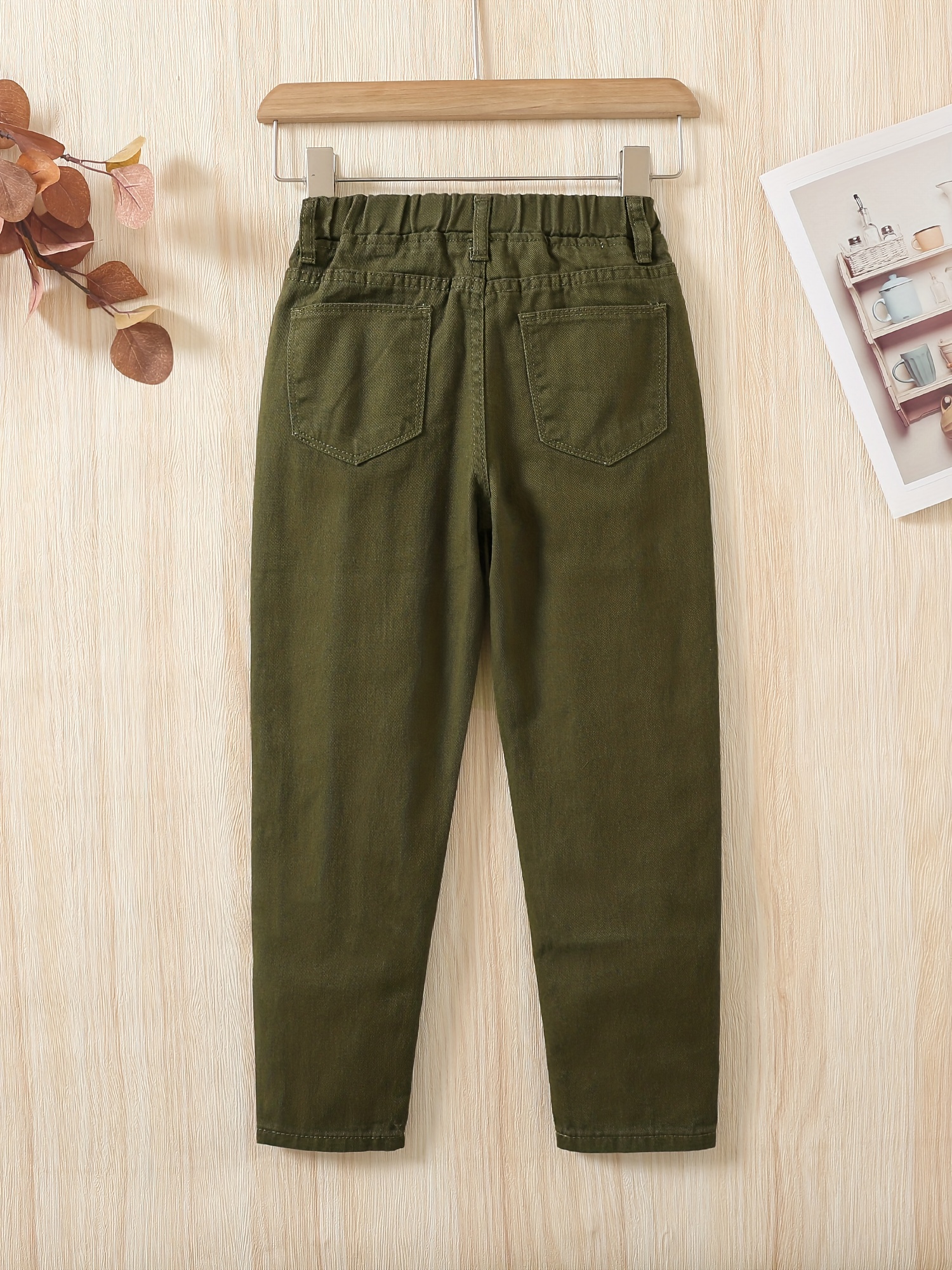 Boys Long Pants Soft Comfortable Spring Autumn Kids Clothes