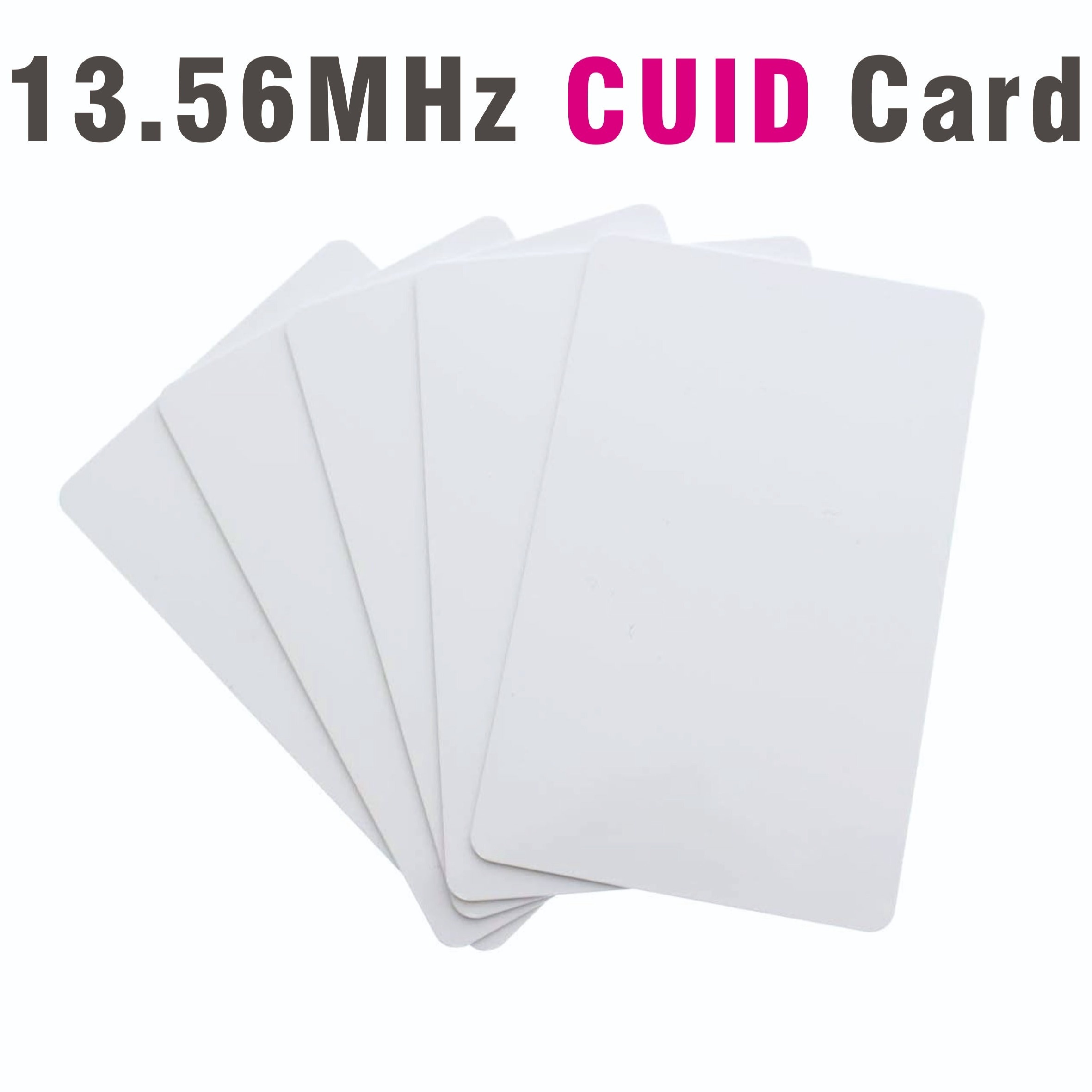 4Pcs NFC Tags Stickers UID RFID Label 13.56MHz Rewritable Back Adhesive  Green