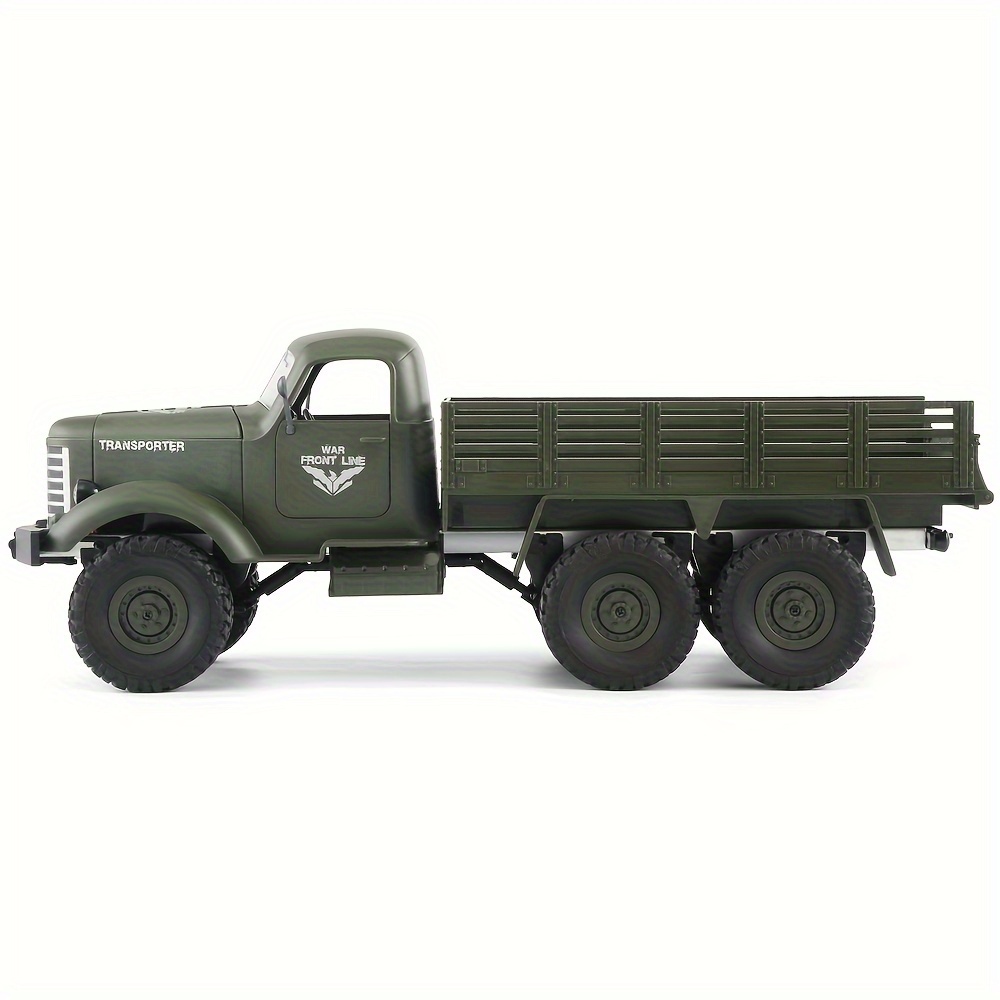 Army truck best sale remote control