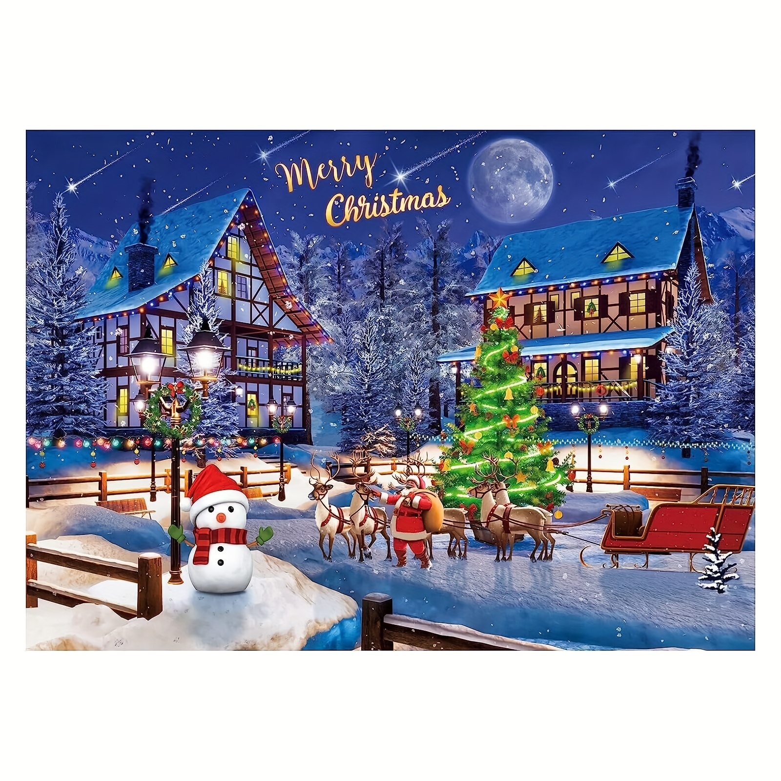 Christmas Diamond Painting Kits For Adults Diamond Christmas Tree