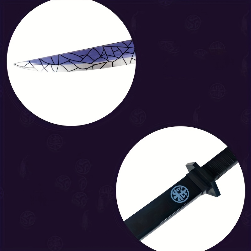 41 Anime Scissor Blade - Purple