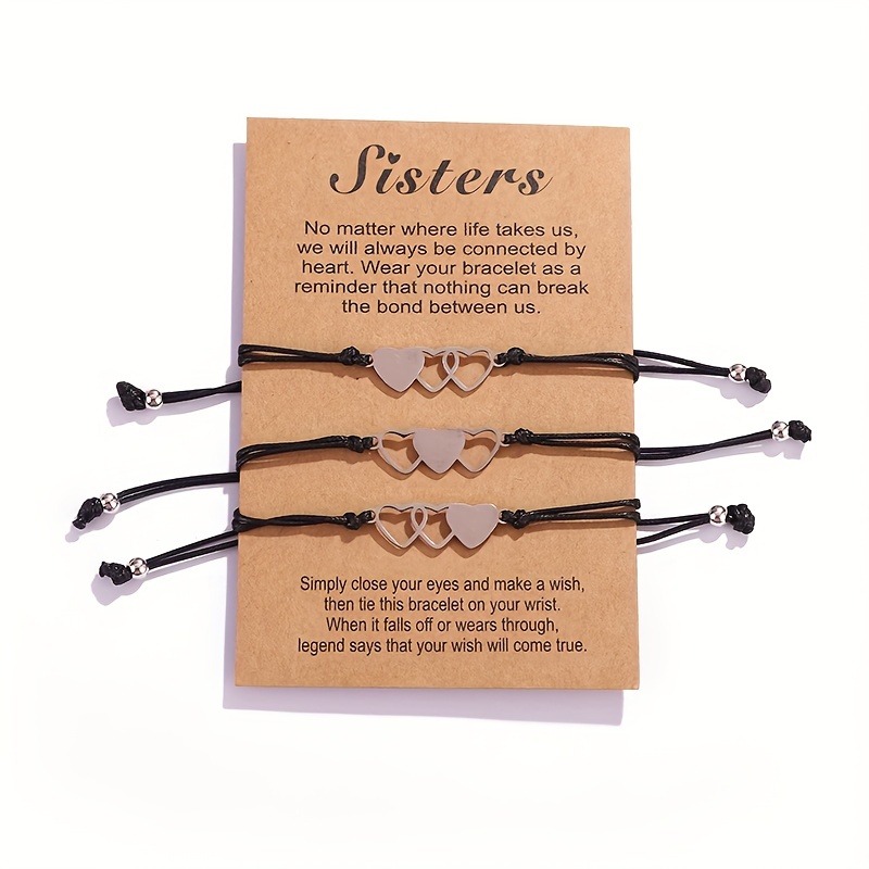 Sister bracelets for on sale 4