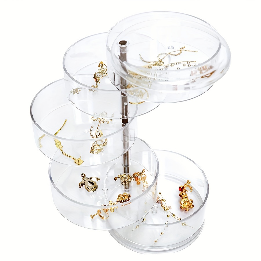 Jewelry Storage Box Multi Layer - Temu