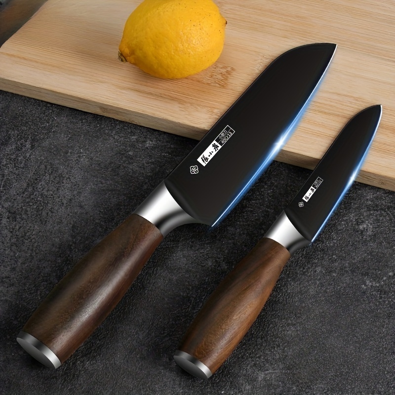 Knife Block Sets Stainless Steel Zhang Xiaoquan Kitchen - Temu