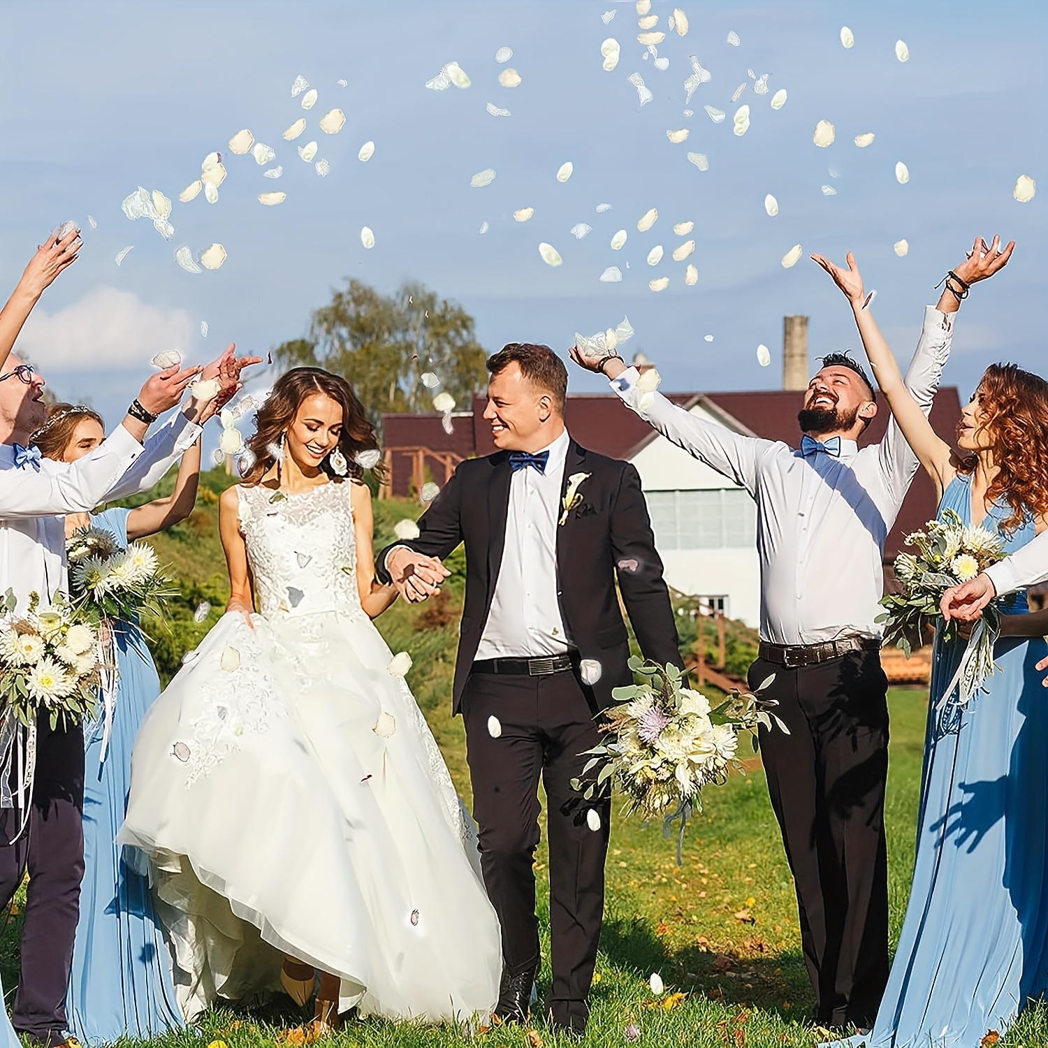 200 Pétalos Rosa Artificiales, Pétalos Boda Rosas Falsas, Cesta Flores  Niña, Centros Mesa, Mesa Pastel, Mesa Novia, Pasarela, Pétalos Dispersión -  Hogar Cocina - Temu Chile