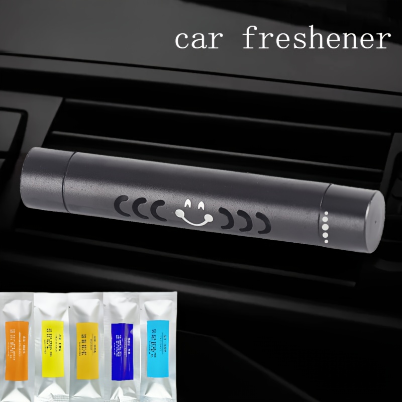 Auto Klimaanlage Aroma therapie Stick Parfüm Clip Diffusor fester