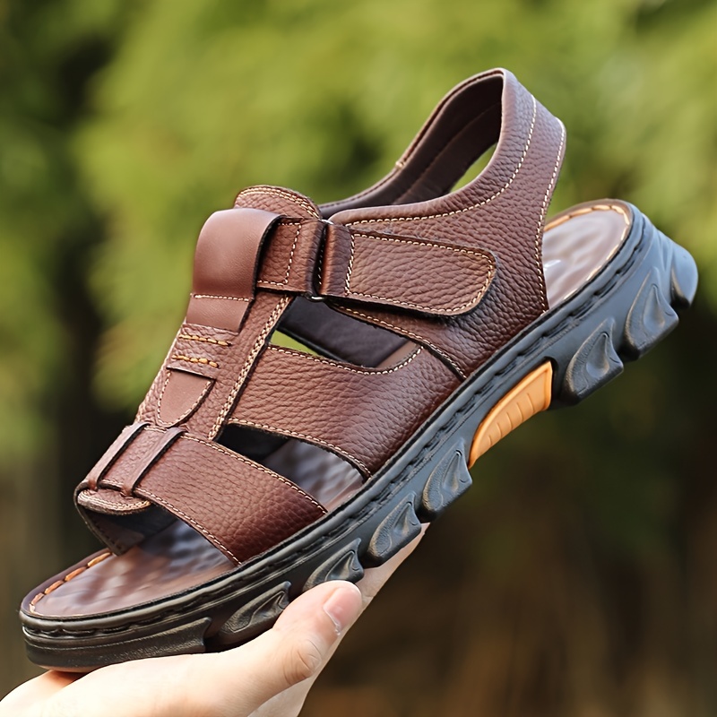 Mens Summer Sandals - Temu