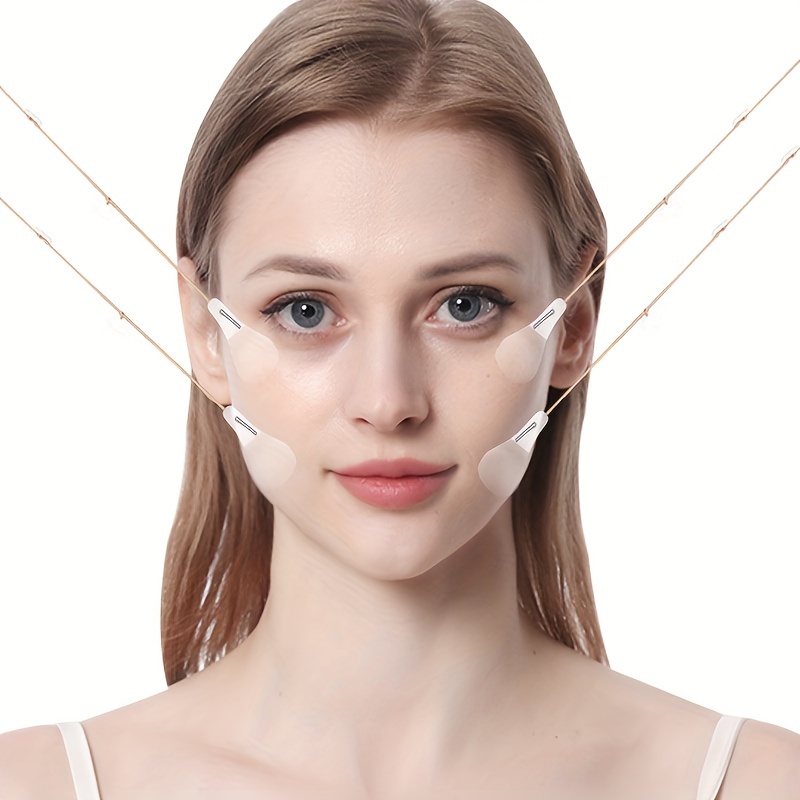 Face Lift Tape, Face Tape Lifting Invisible, Face Tapes for Lifting Sagging  Skin Hide Double Chin Smooth Wrinkles Face, Instant Face Lift V-shaped  Face, Facial Tape Lift Waterproof (60 PCS) : 