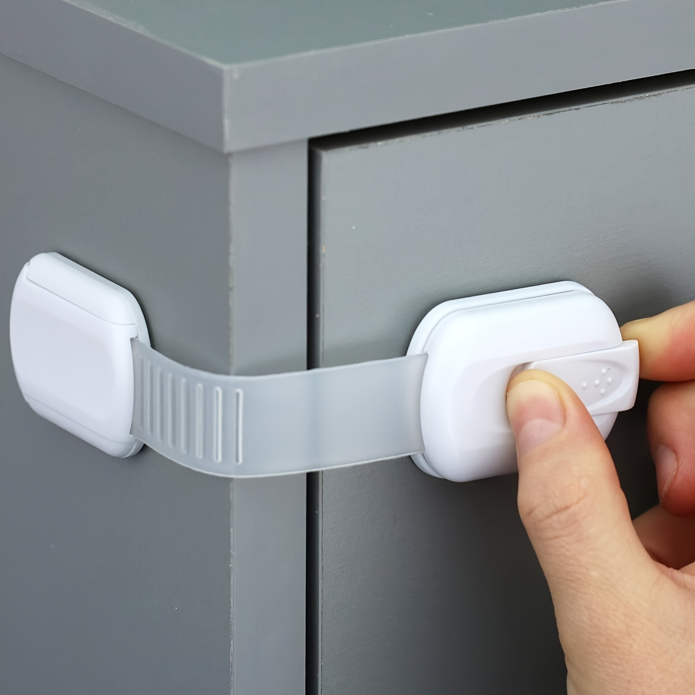 Children's Drawer Locks, Door Safety Locks, Multifunctional