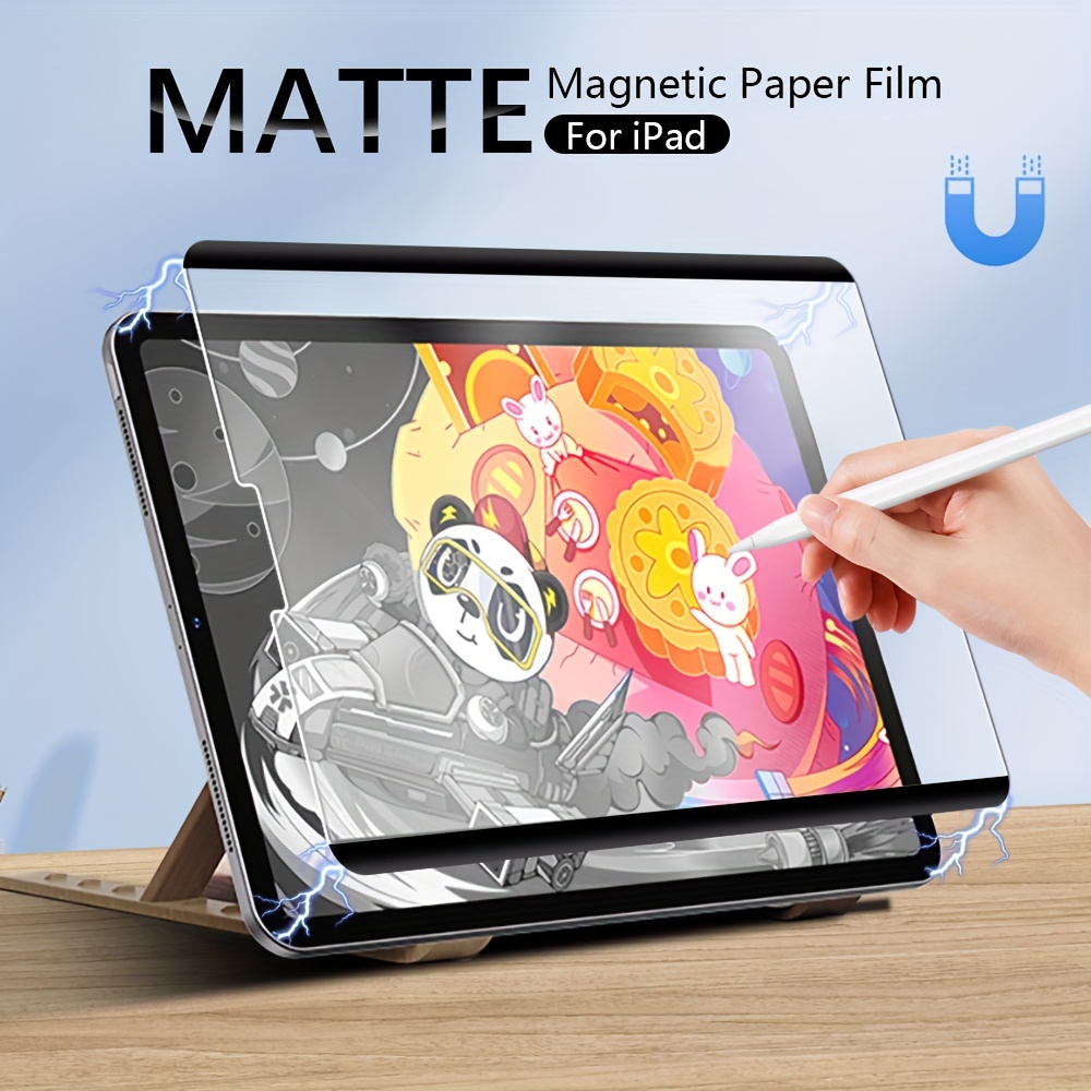 Paper Feel Matte Film for New iPad 10 2022 10th Generation A2757 A2777  Tablet Film Screen Protection for Apple IPad 10.9 Inch - AliExpress