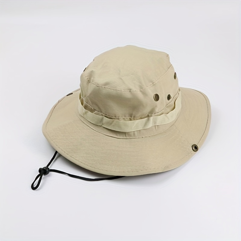 Unisex Trendy Camouflage Sunshade Bucket Hat With double - Temu