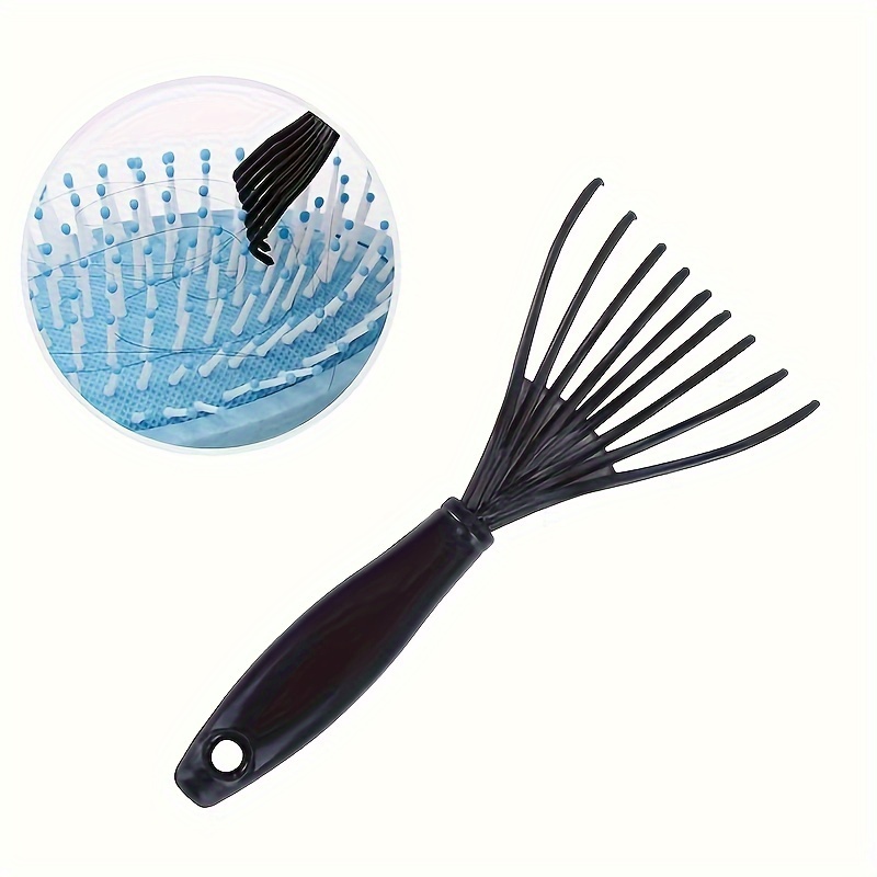 

1pc Hair Comb Cleaner, Mini Hair Brush Cleaning Claw, Comb Hair Remover Cleaning Tool