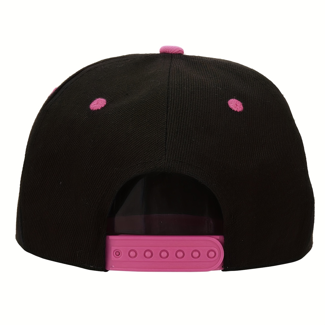 Colorful Flat Brim Hip hop Baseball Cap Sun Hat