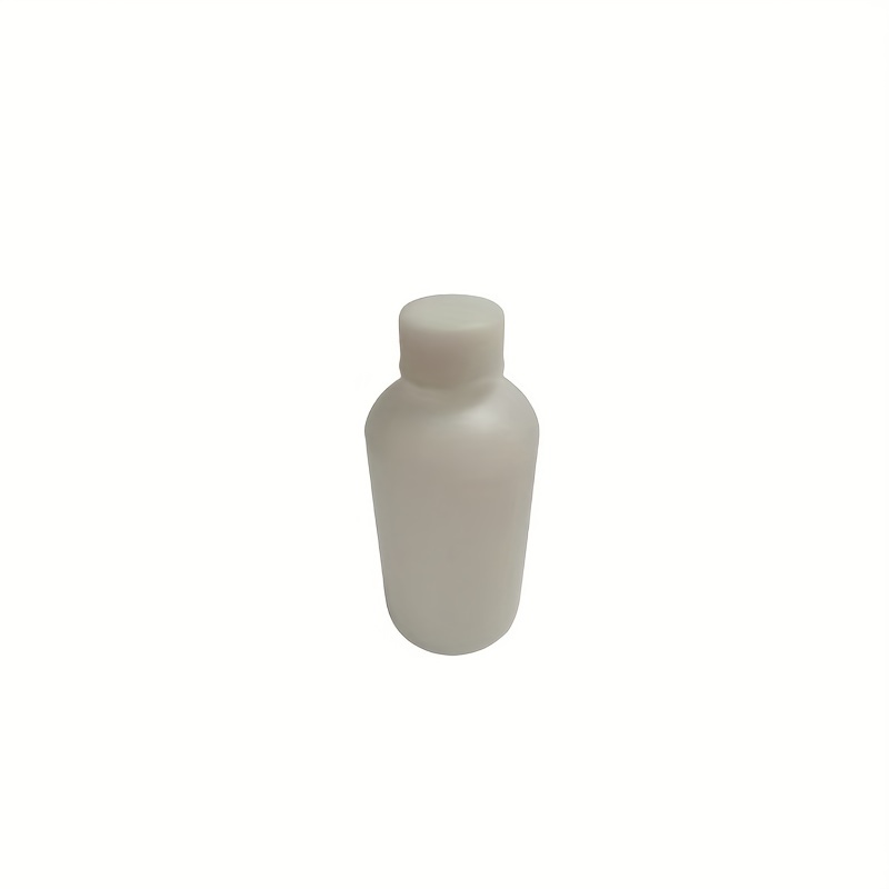 5pcs 0.68oz/1.01oz Portable Clear Plastic Bottles Small Vial Liquid, Solid  Vial Packing Bottle Small Medicine Bottle