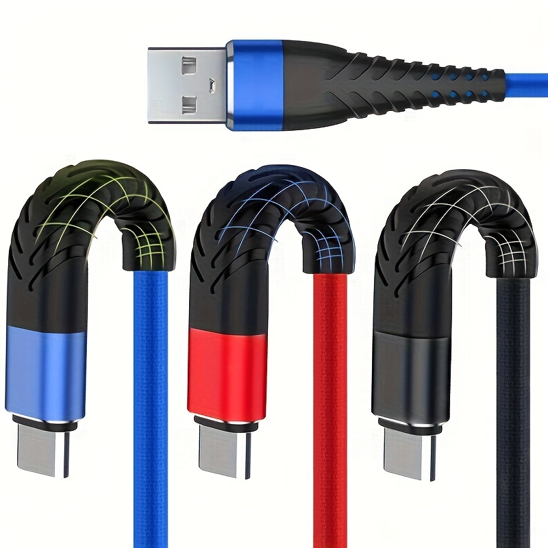Mini Usb Cable Charge Sync Data Lead Phone Fast Charger For - Temu