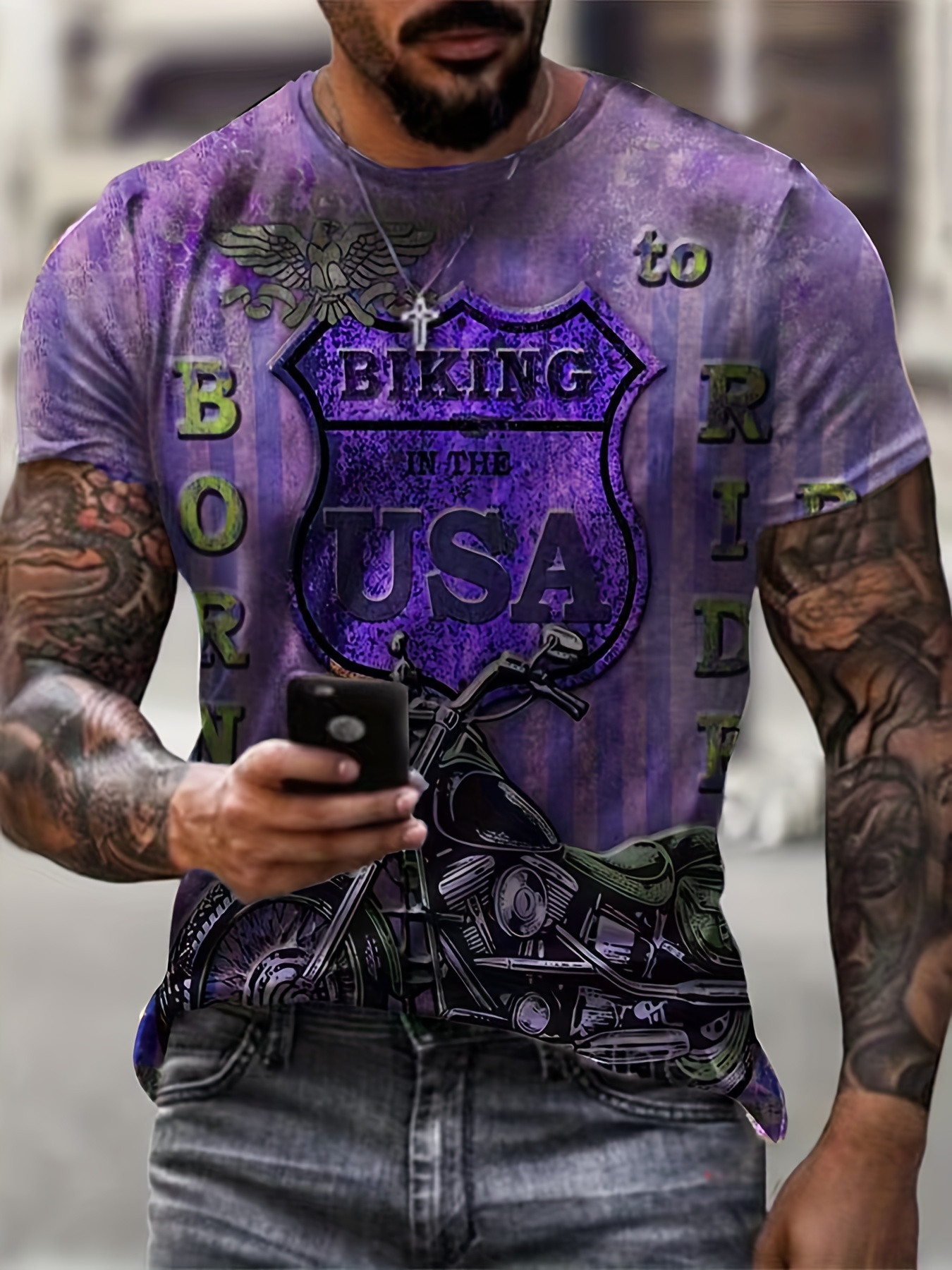 motorcycle t shirts canada