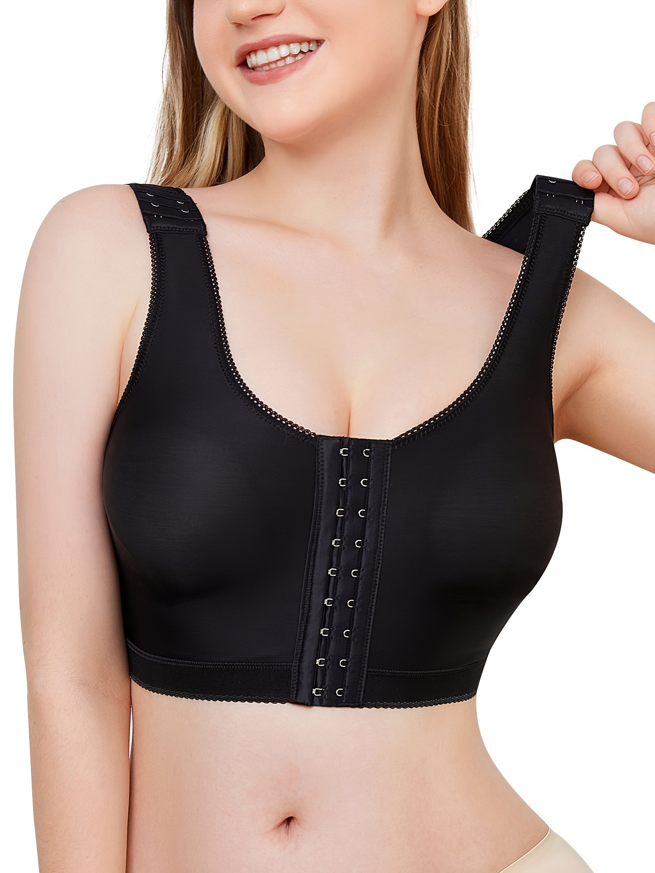 Sports Bras With Non Removable Pads - Temu