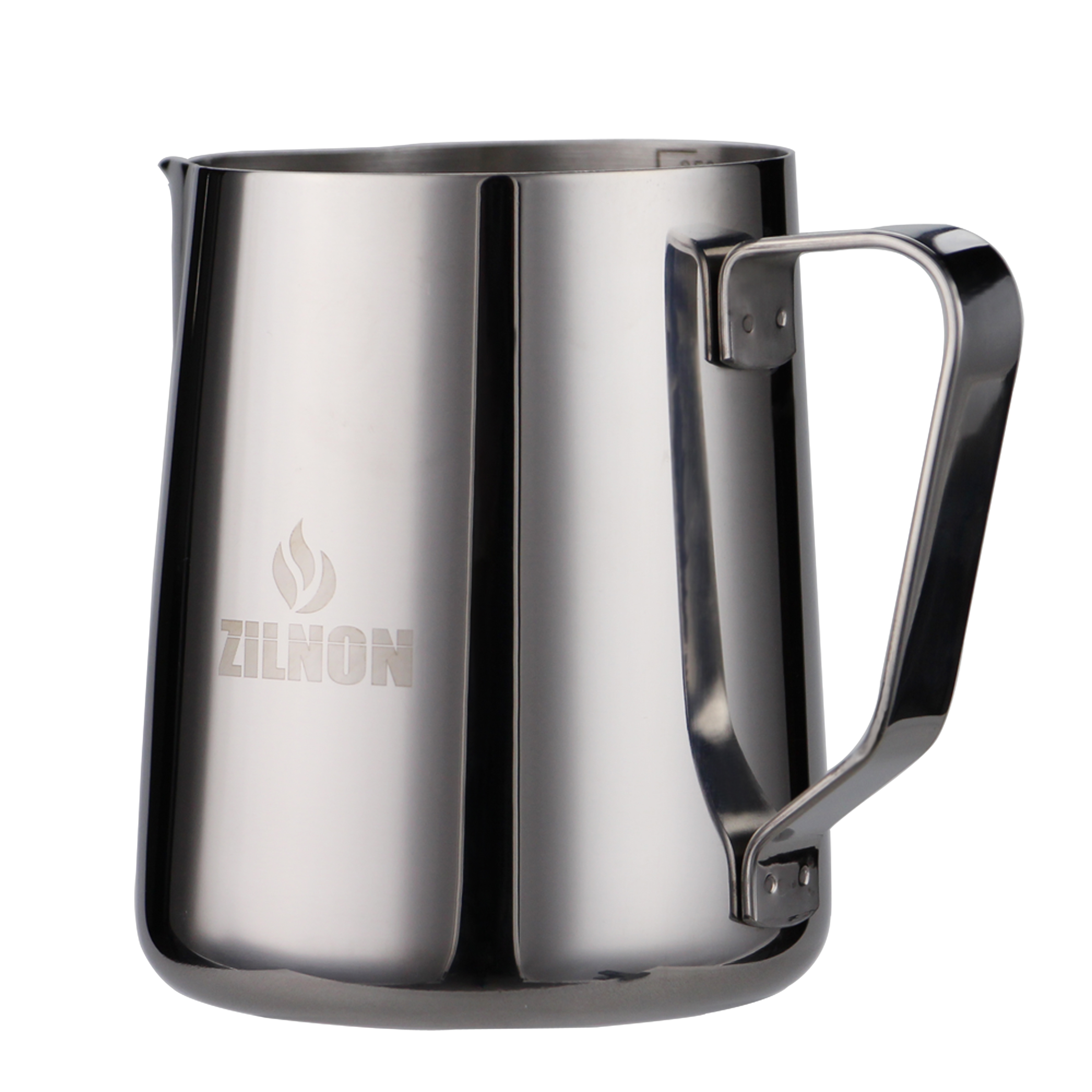 Milk Frothing Pitcher Stainless Steel Coffee Steam Frother - Temu