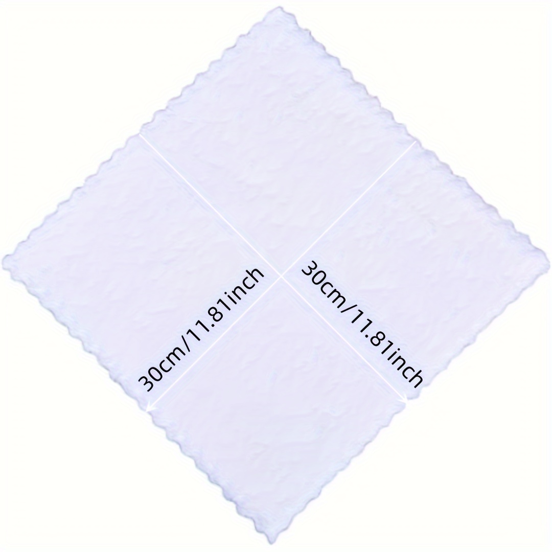 Face Makeup Remover Cloths Wash Cloth For Face Towels Facial Cleaning Wipes  Reusable Soft For Sensitive Skin Erase Mascara, Eyeliner, Foundation,  Lipstick With Just Water,white - Temu