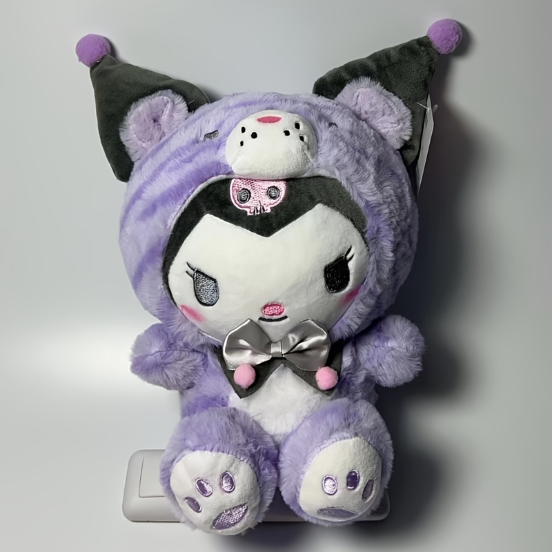 Peluche Kuromi Violet - Boutique hello kitty