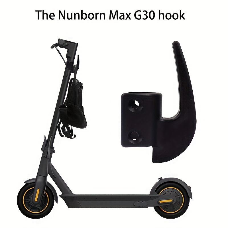 Fututech Kit de suspensión delantera horquilla para segway Ninebot Max G30  Max G30E Max G30 Le Max G30D Amortiguador Scooter Eléctrico Accesorio  Modificación Patinete : : Deportes y aire libre