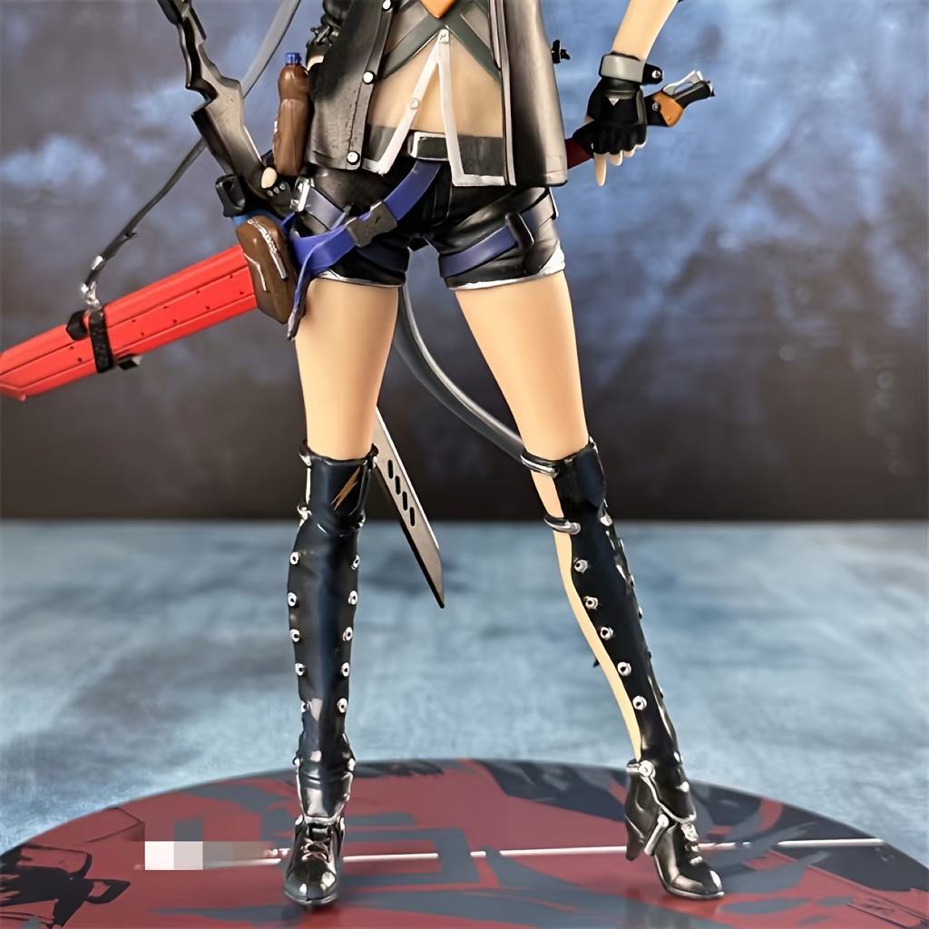 Armed Girl Anime Peripheral Game Gift Ornament