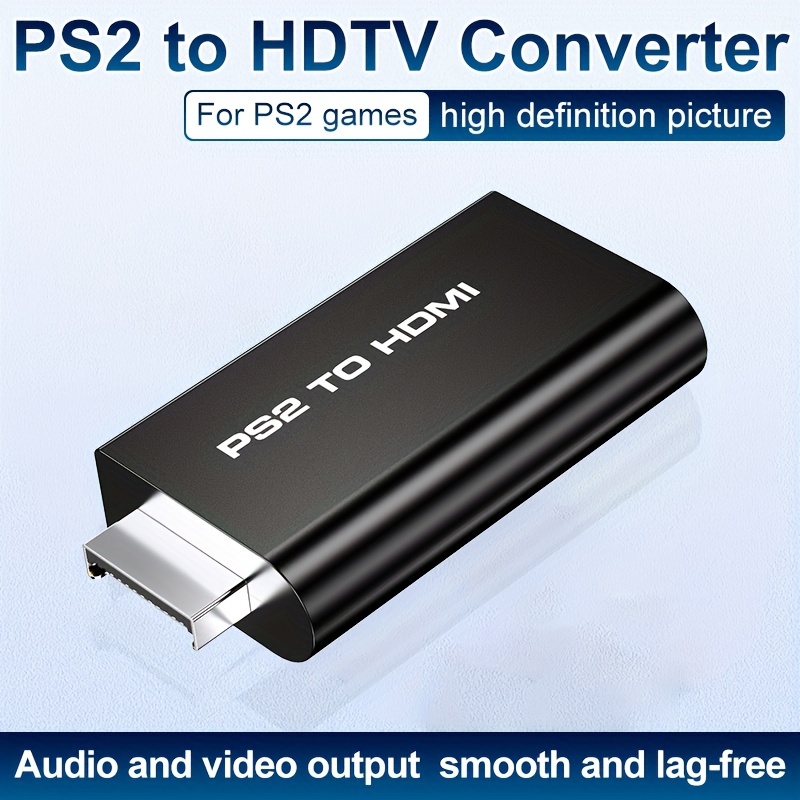 Pour Connecteur PS2 Pour Adaptateur Convertisseur - Temu Canada