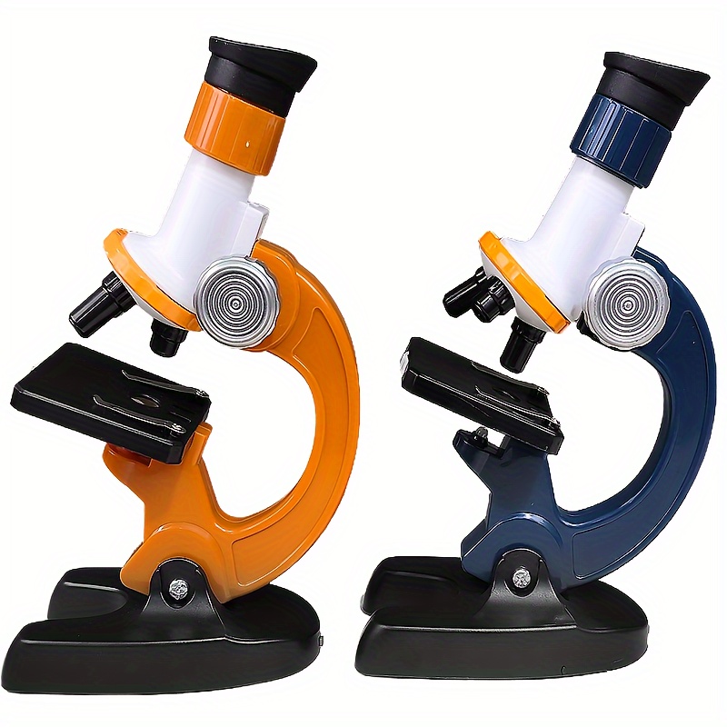 1200X Microscope Optique Pour Enfants Version Améliorée - Temu France
